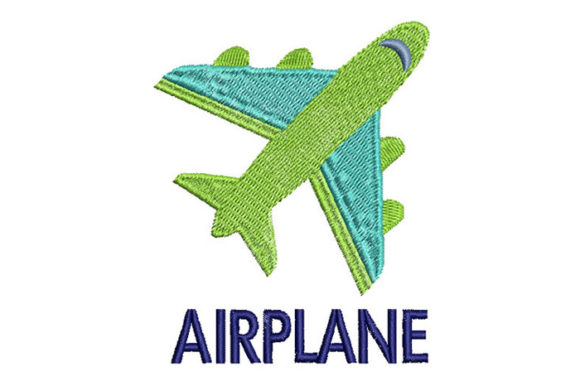 Airplane Embroidery: A Designer’s Review for Personalized Gifts