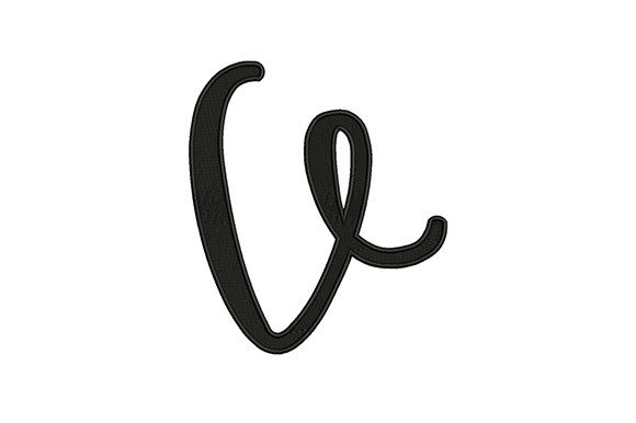 Alphabet V: A Designer’s Review for Business Merch