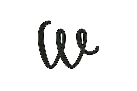 Alphabet W: A Designer’s Review for Craft Fairs