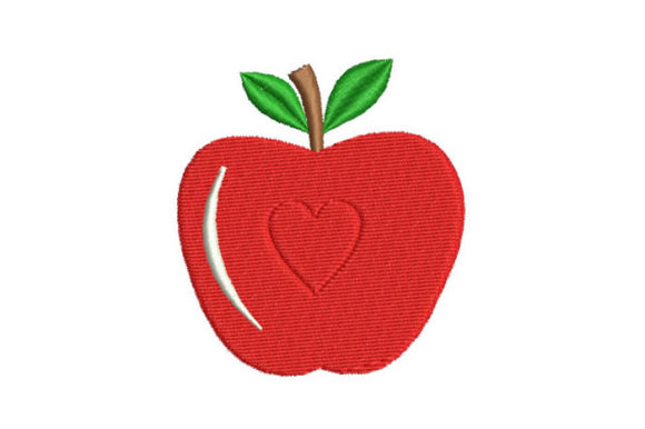 Apple Embroidery Design: A Designer’s Review for Personalized Gifts