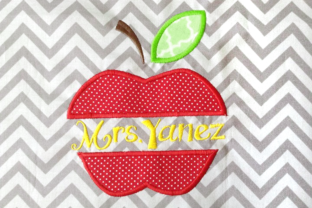 Apple Split Applique Embroidery: A Designer’s Review