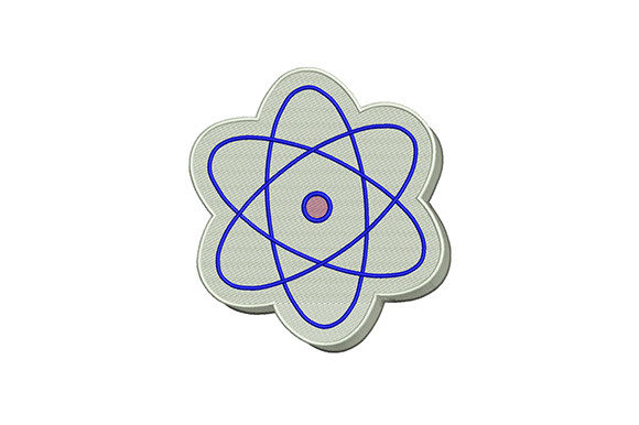 Atom Design Symbol: A Boutique Sweatshirt Review