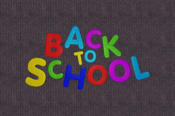 Back to School: A Designer’s Review for Craft Fairs