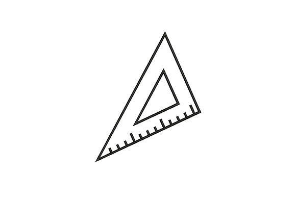 Geometric Scale: A Designer’s Review for School Projects