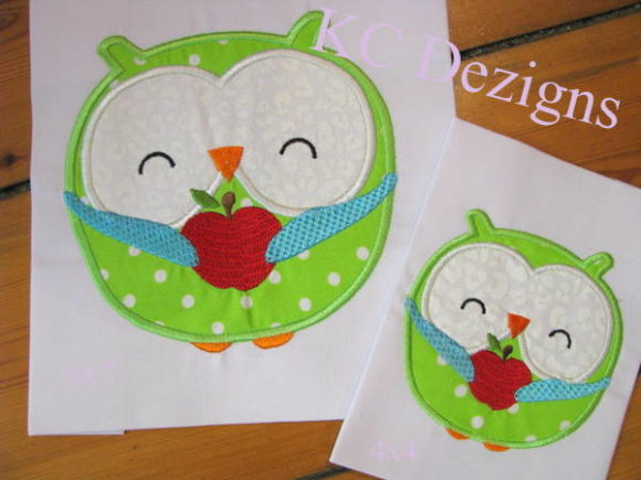 Owl Holding Apple: A Designer’s Review