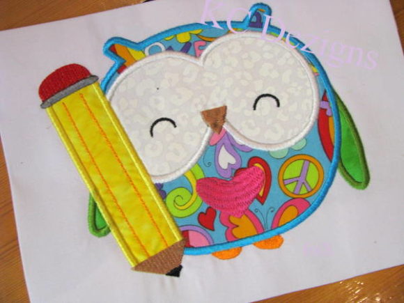 Owl with Pencil: A Designer’s Review for Boutique Apparel