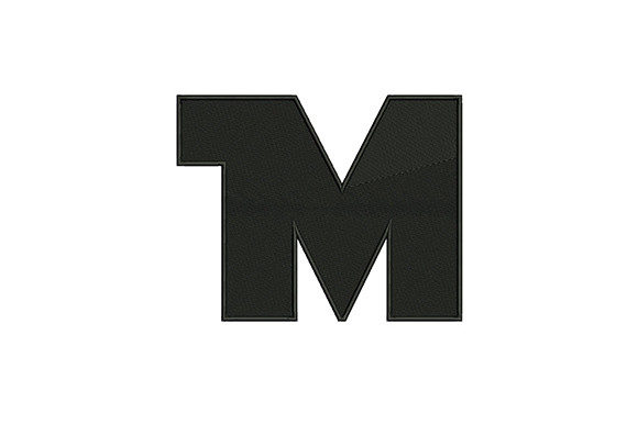 Reviewing Letter M for Boutique Sweatshirts
