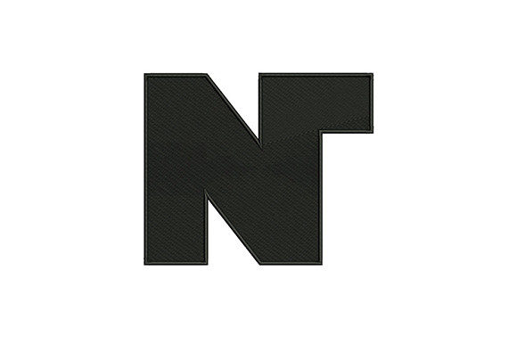 Reviewing Letter N for Back-to-School Embroidery Sales