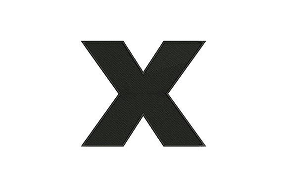 Reviewing Letter X for Boutique Apparel