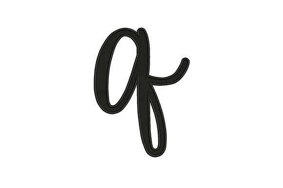 Reviewing Lower Case Alphabet Q for Small Business Merch