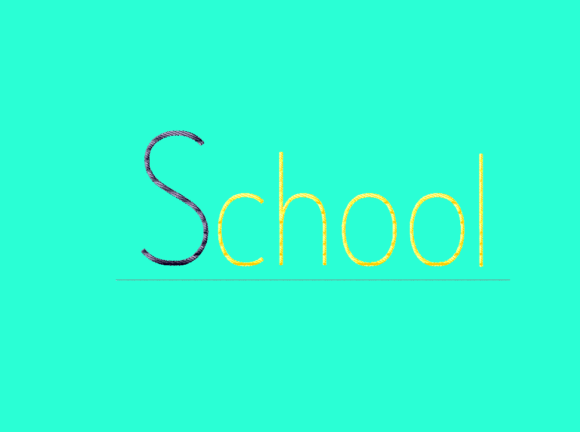 School Embroidery Review: A Boutique Sweatshirt Case Study