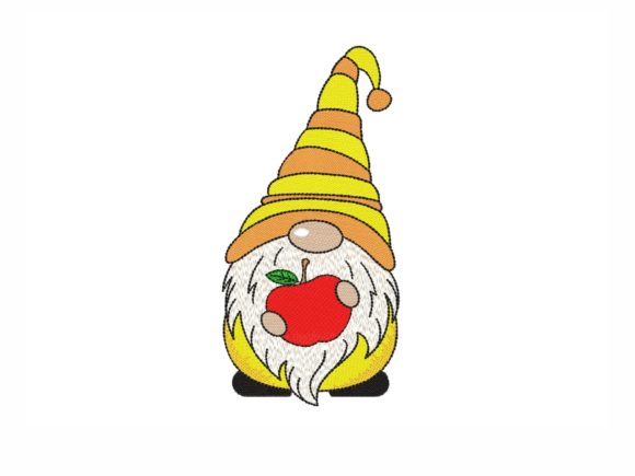 School Gnome: A Designer’s Review for Back-to-School Stitching