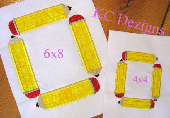 Square Pencil Monogram: A Designer’s Review