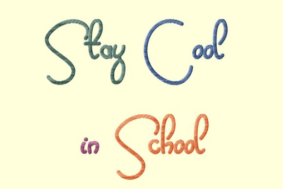 Stay Cool in School: A Designer’s Review
